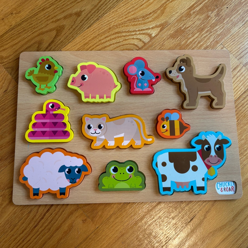 Animal Puzzle